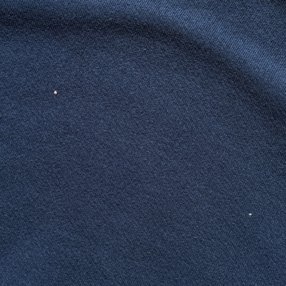 VTG 90s Handcuffs Skate Crewneck Navy Blue USA Made Sz. XL - Picture 4 of 13